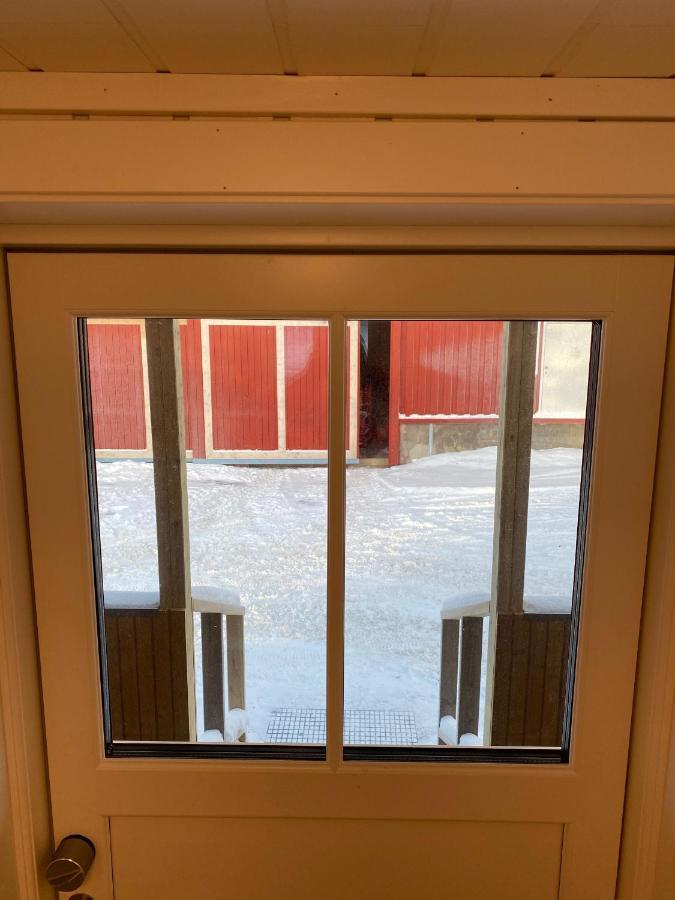 Fjellstad Gard - 2 Minutes From E6 And 5 Minutes Drive From Steinkjer City Villa Esterno foto