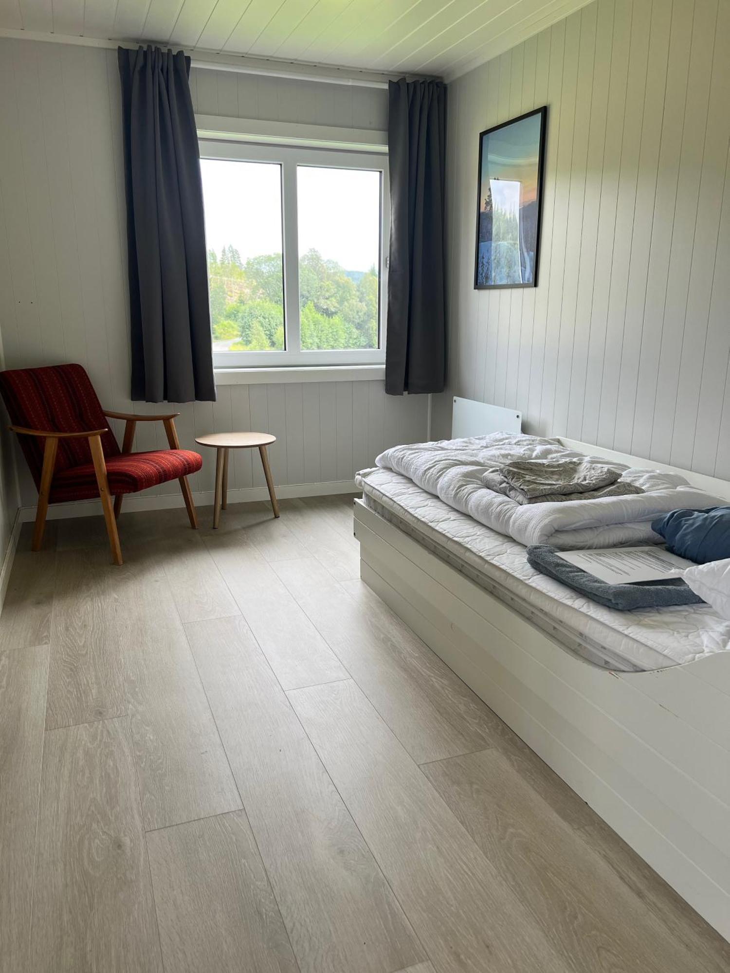 Fjellstad Gard - 2 Minutes From E6 And 5 Minutes Drive From Steinkjer City Villa Camera foto