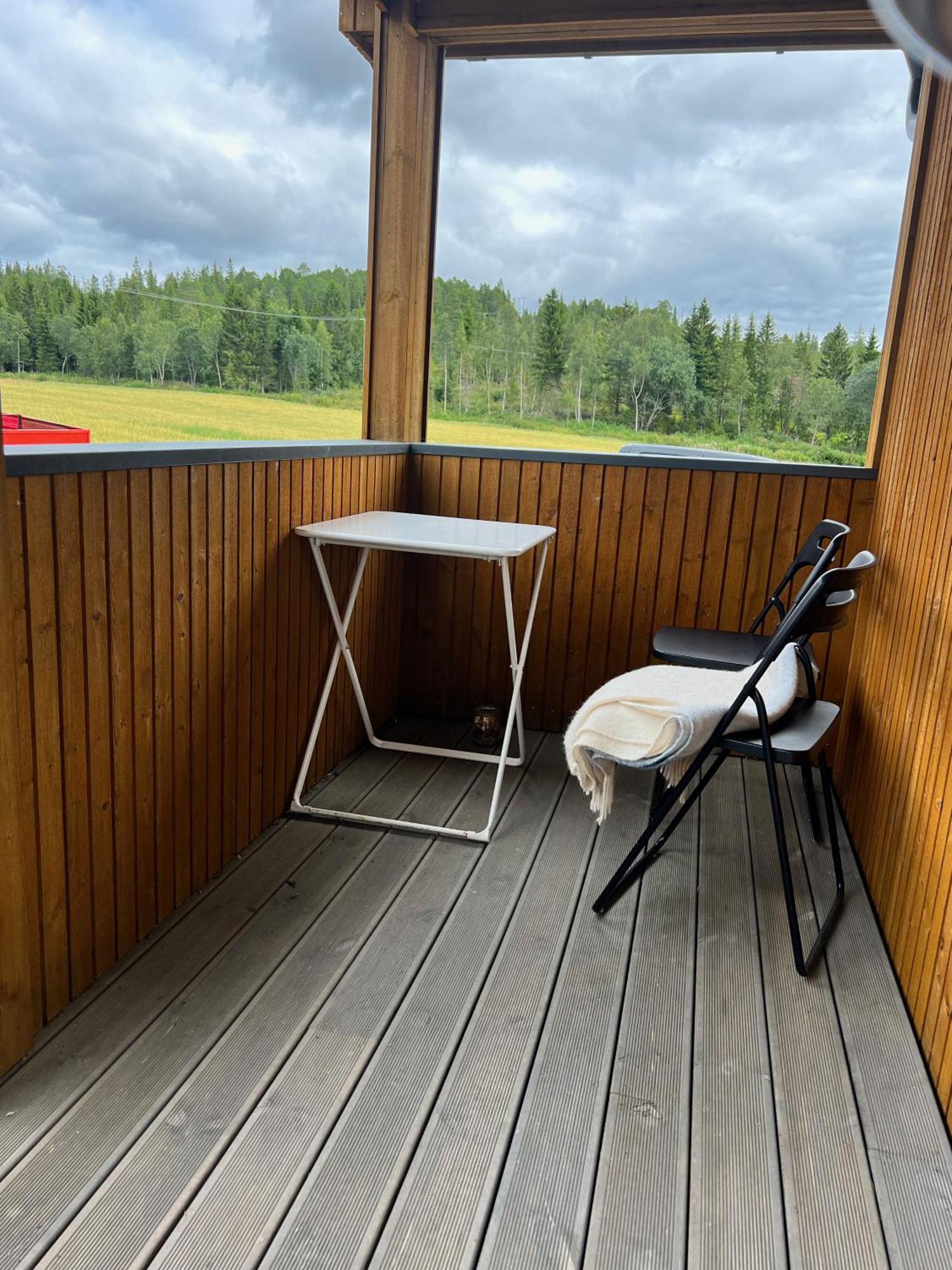 Fjellstad Gard - 2 Minutes From E6 And 5 Minutes Drive From Steinkjer City Villa Esterno foto