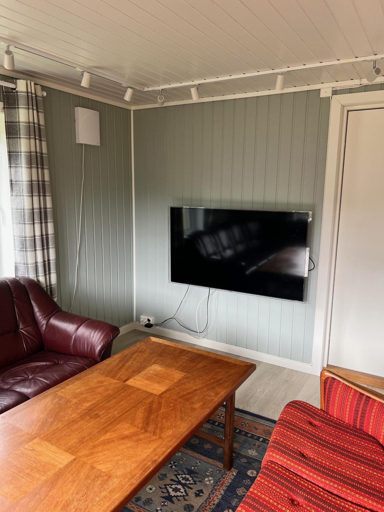 Fjellstad Gard - 2 Minutes From E6 And 5 Minutes Drive From Steinkjer City Villa Esterno foto